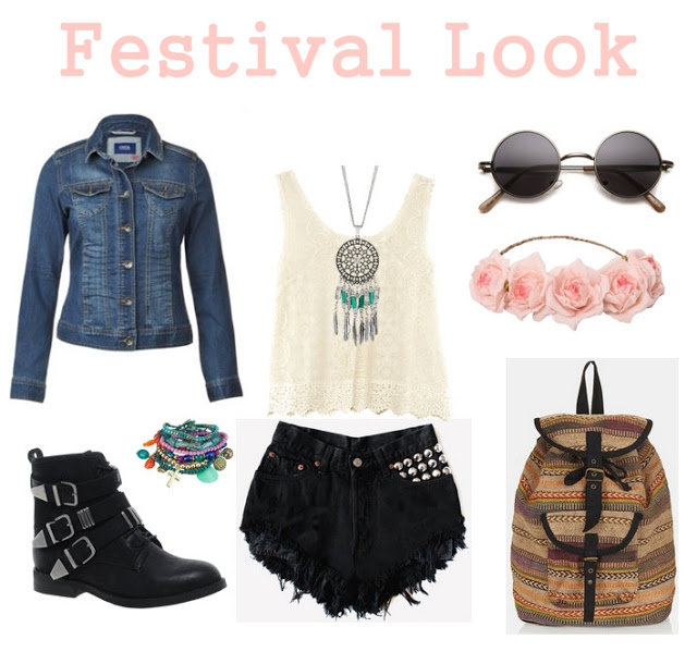 Festival Look
