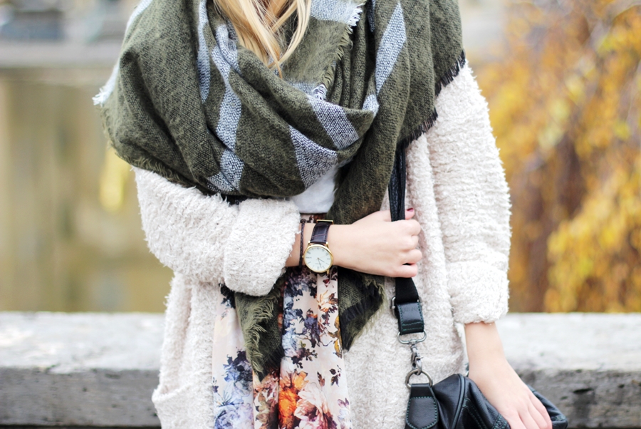 cosy autumn outfit
