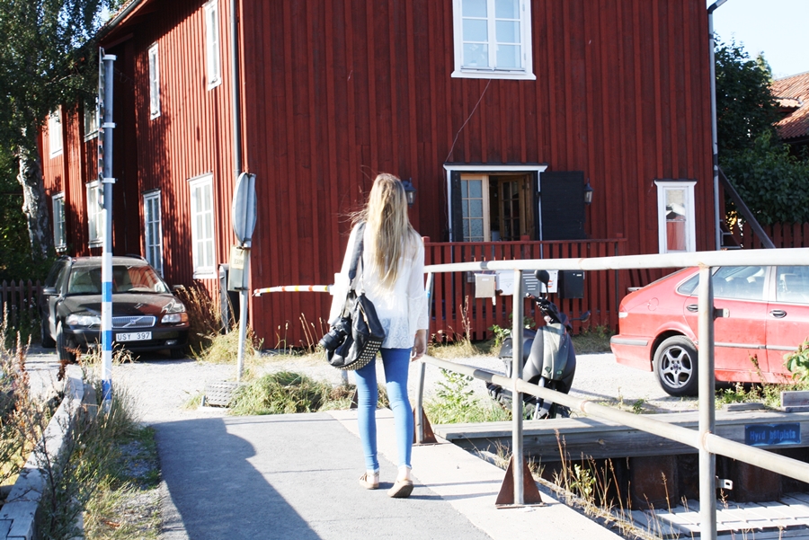 One Day in Vaxholm – Outfit & Impressions