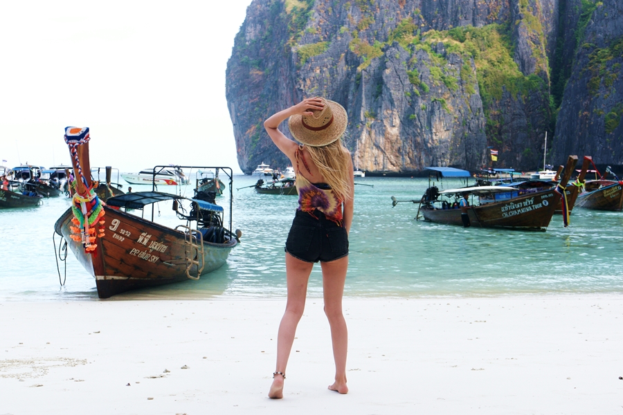 Koh Phi Phi: Die schönsten Strände Thailands