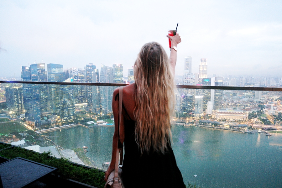 6 Singapur Tipps: Sightseeing & der beste Ausblick auf die Skyline