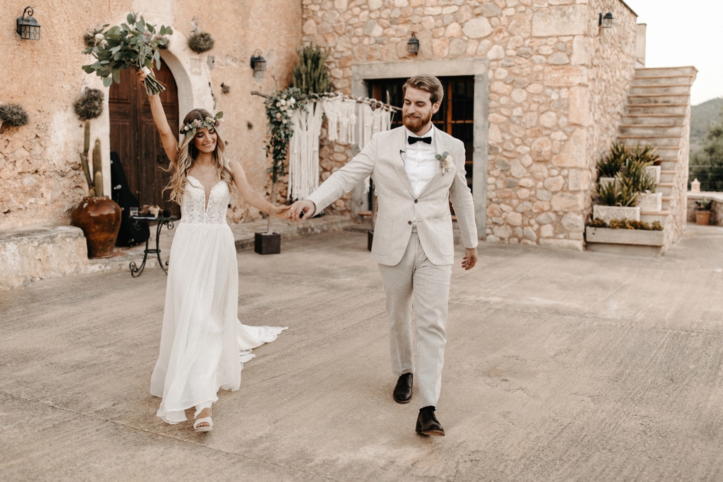 Unsere Hochzeit auf Mallorca